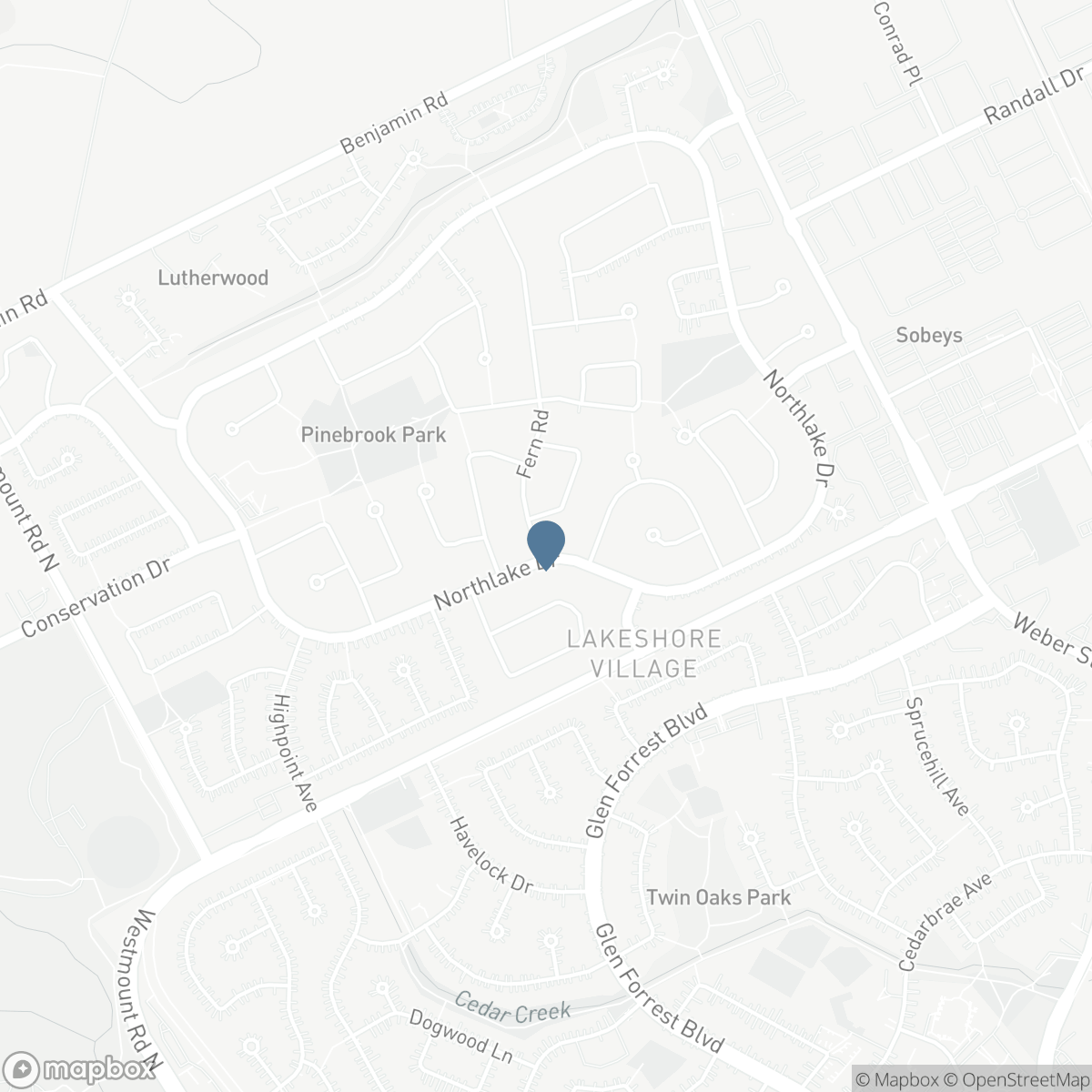590 FERN ROAD, Waterloo, Ontario N2V 1K6